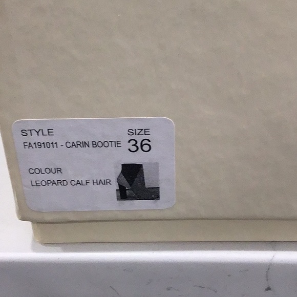 Ulla Johnson Carin Bootie - Picture 13 of 13